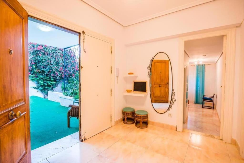 Chalet En Aguadulce Con Piscina Privada Exterior photo