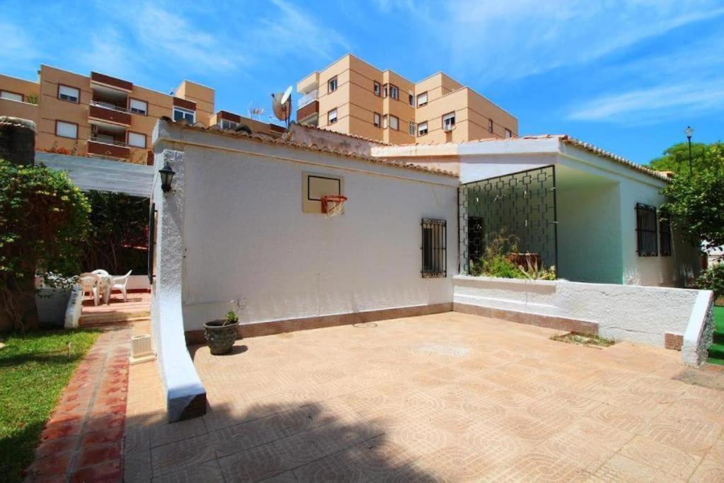 Chalet En Aguadulce Con Piscina Privada Exterior photo
