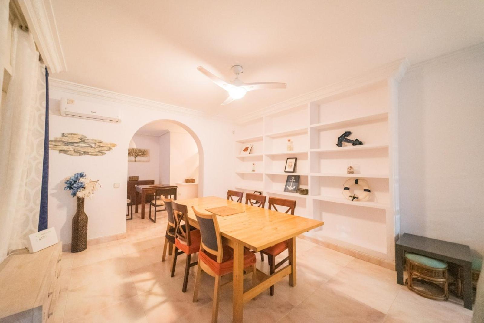 Chalet En Aguadulce Con Piscina Privada Exterior photo