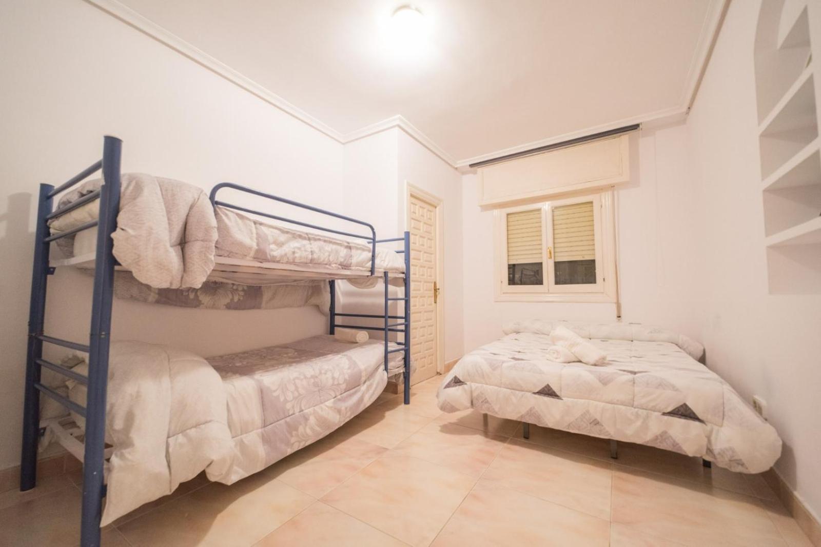 Chalet En Aguadulce Con Piscina Privada Exterior photo