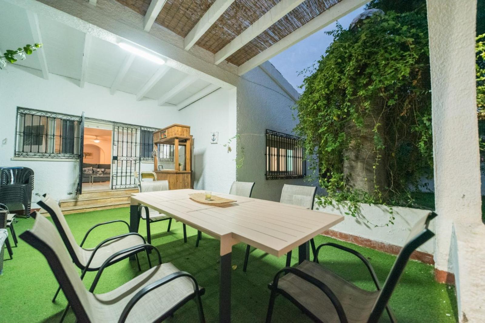 Chalet En Aguadulce Con Piscina Privada Exterior photo